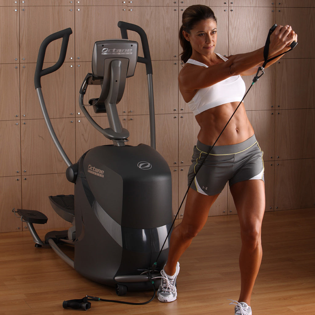 Elliptical Workout for Beginners