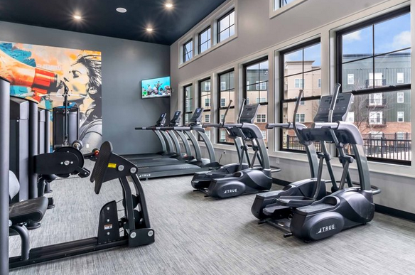 Design a Fitness Facility That Works for Your Space – G&G Fitness Equipment
