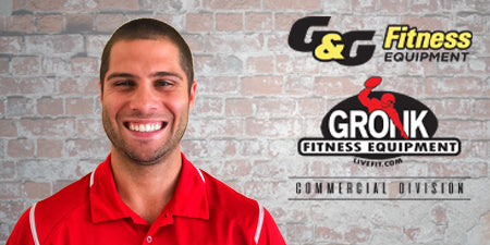 Commercial Fitness Equipment Experts Dan Bonato, new england ma nh vt