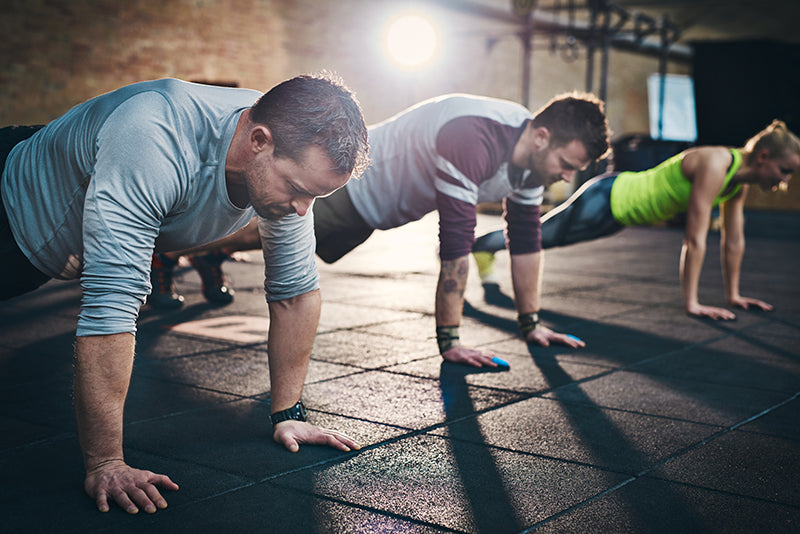7 Reasons You Should Do Push-Ups Every Day – G&G Fitness Equipment