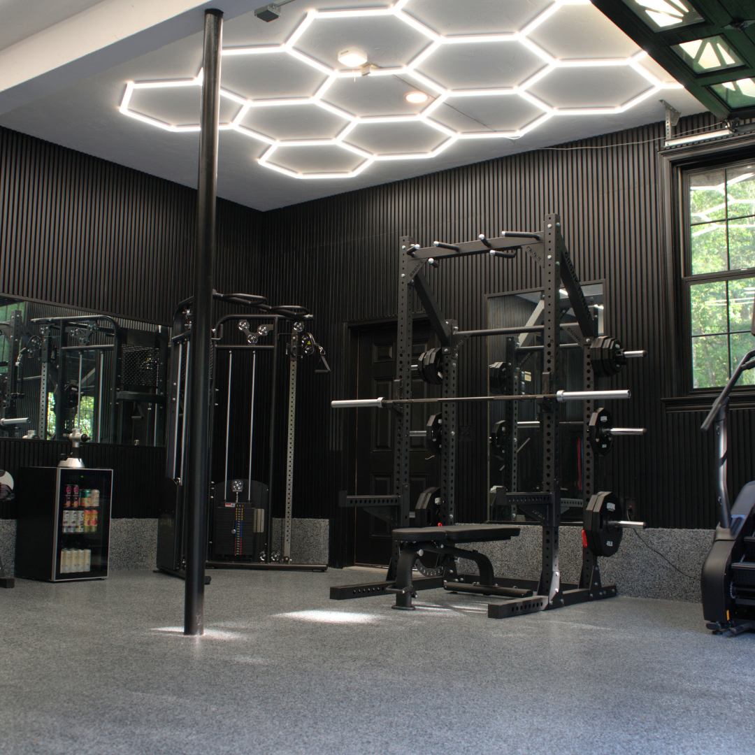 Fitness Space Design + Equi – G&G Fitness Equipment