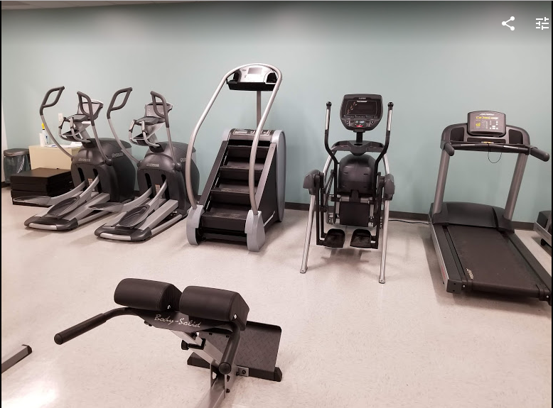 How to create a Small Office Fitness Space G G Fitness Equipment