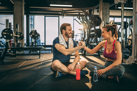 simple steps to get healthy