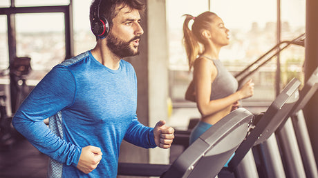 Best Podcasts for Home Workouts