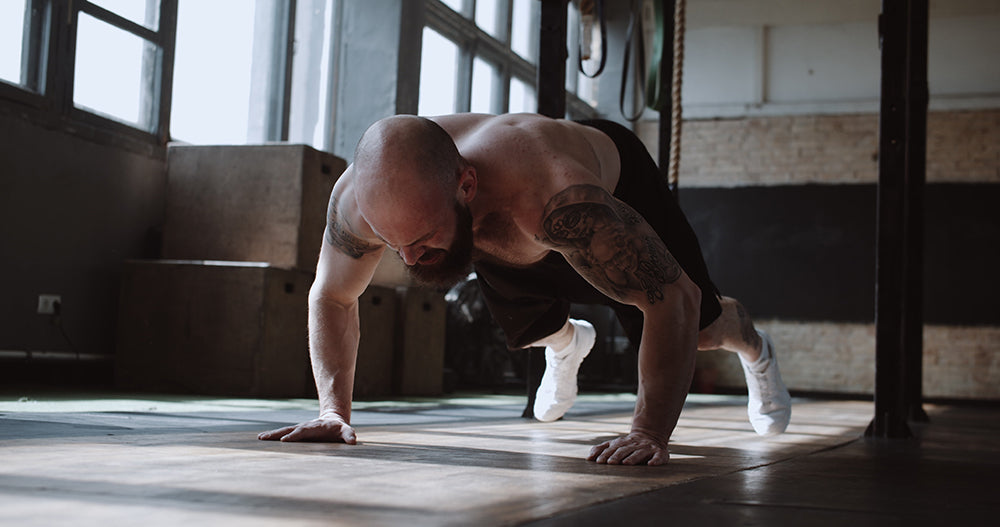 7 Reasons You Should Do Burpees Every Day – G&G Fitness Equipment