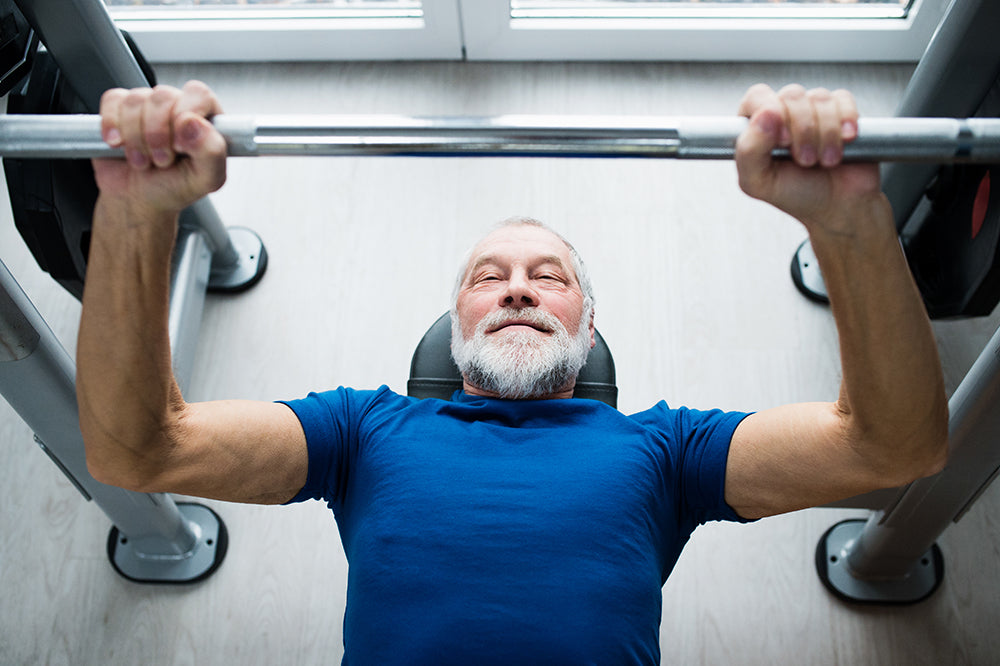 Strength Training Benefits for Aging Bodies G&G Fitness Equipment