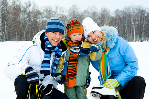 5 Ways to Keep Active in Winter – G&G Fitness Equipment