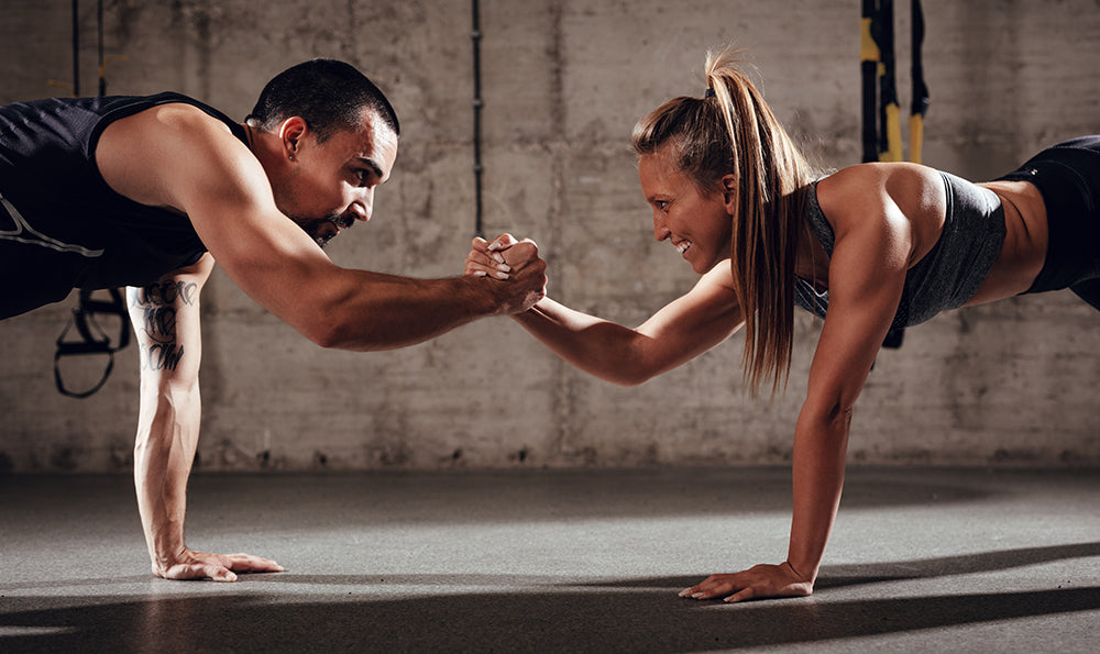Date night workout ideas