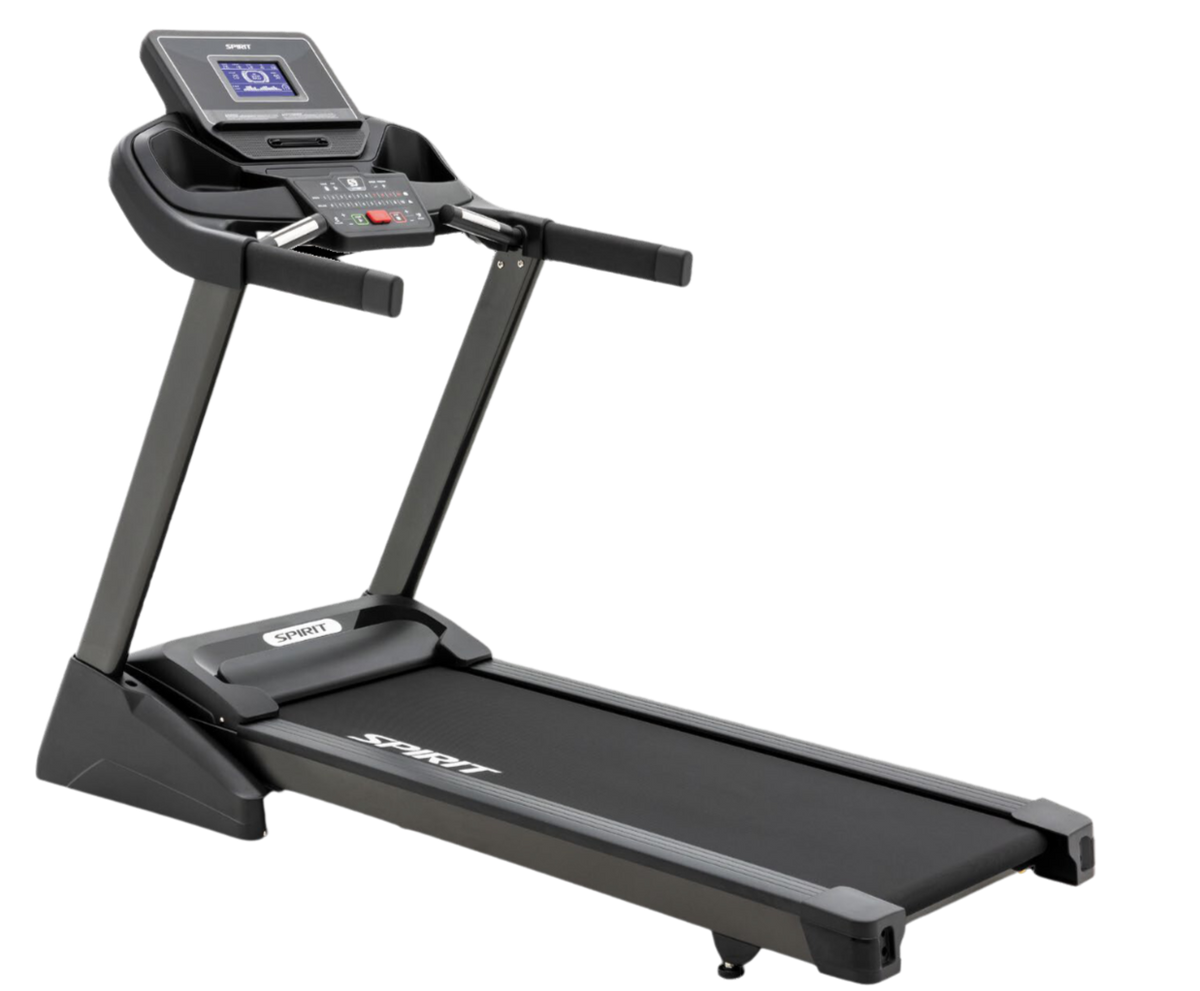 Spirit XT185 Treadmill – G&G Fitness Equipment