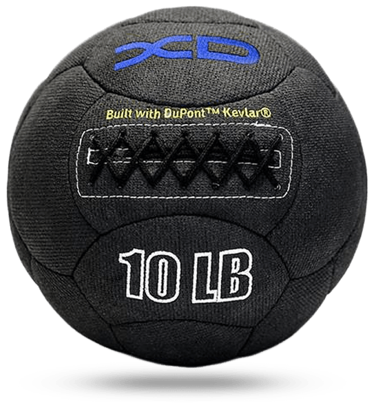 10in XD Kevlar Medicine Ball | 10lbs - Discontinued
