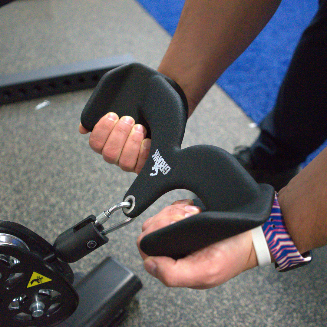 Gronk Multi Functional Cable Attachments 5-Piece Set Gronk Fitness Products Cable attachments 11_1080x_dba76700-3a09-4b55-9d61-e6a816564a4a