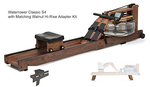 WaterRower HiRise Adapter Kit, Classic WaterRower Add-on installed items on all cardio. Laptop stands, hi-rise kits, cross-circuit kits, attachable TVs, myRide displays 12c6fa83-5d5c-ed11-834a-0af6a9949c45_300_HR_CLASSIC_.