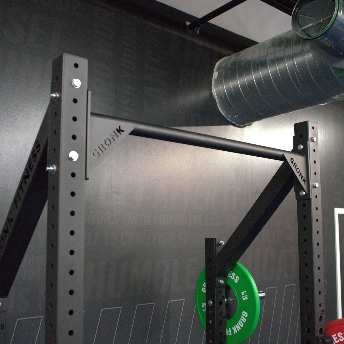 Gronk Fitness Commercial Half Rack Gronk Fitness Products Half rack, power rack or cage, smith, smith add-on 13_1800x1800_ac5a21fc-e820-423d-ae87-2bada4457613