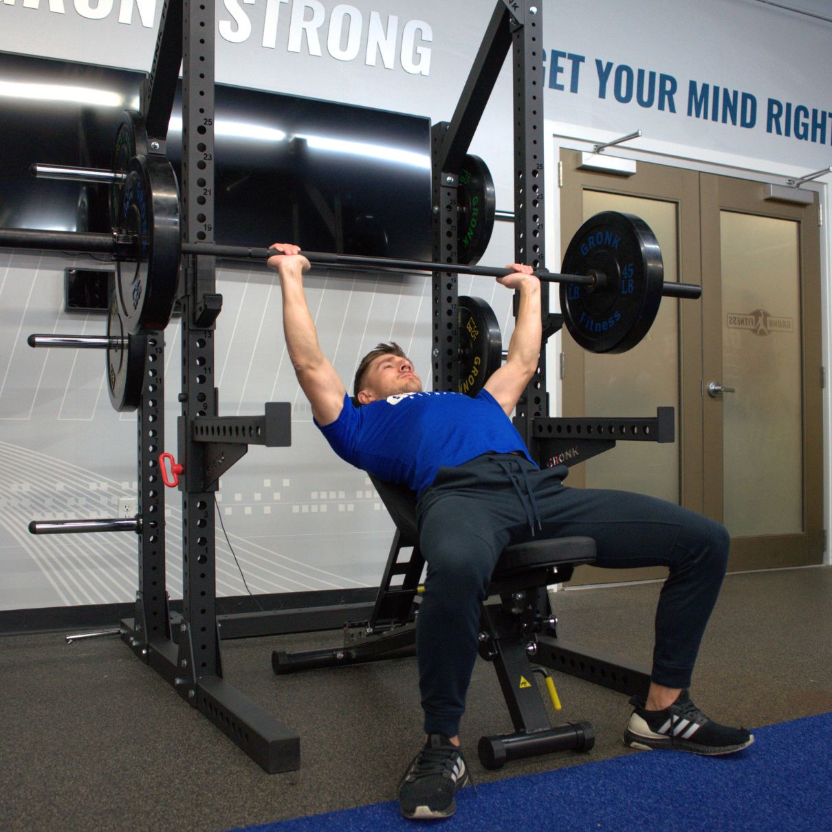 Gronk Fitness FID Folding Bench Gronk Fitness Products Bench; flat/incline/decline benches 14_1800x1800_ff6d855e-fe81-493b-842b-bce4dbf2458a