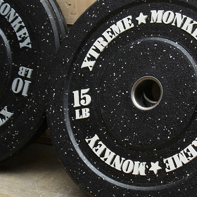 XM Fitness Crumb Rubber Bumper Plates XM Fitness Variant(s) - LBWeight 15-2-crumb_c4361d22-8af0-473e-9bf0-7c0dcc515070