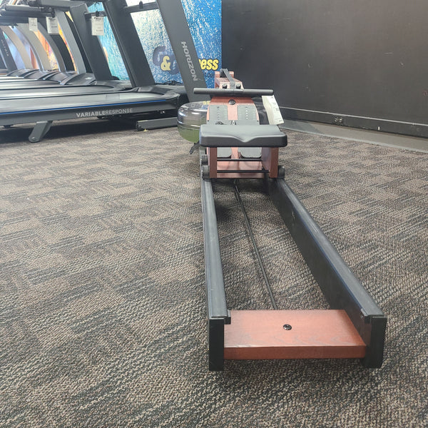 WATERROWER CLUB ROWING MACHINE — [Display Model] G&G Fitness Equipment