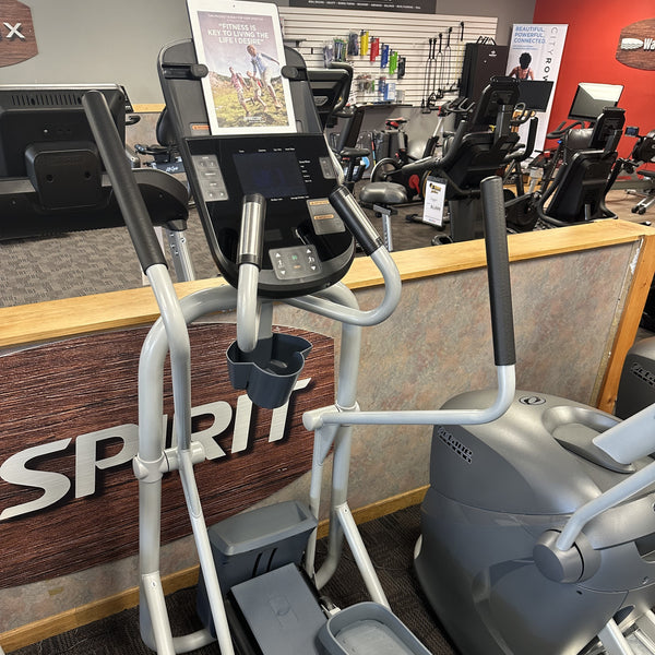 Precor EFX 225 Elliptical — [Display Model] G&G Fitness Equipment