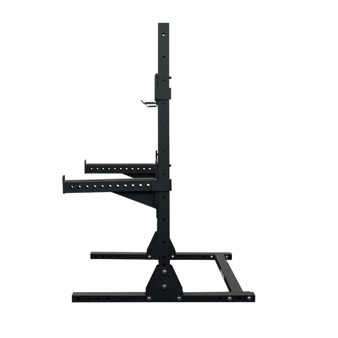 Gronk Fitness Squat Stand with J Hooks - Final Stock Gronk Fitness Products Half rack, power rack or cage, smith, smith add-on 2_1080x_841b9fc9-235e-426f-8534-62e4926588d4