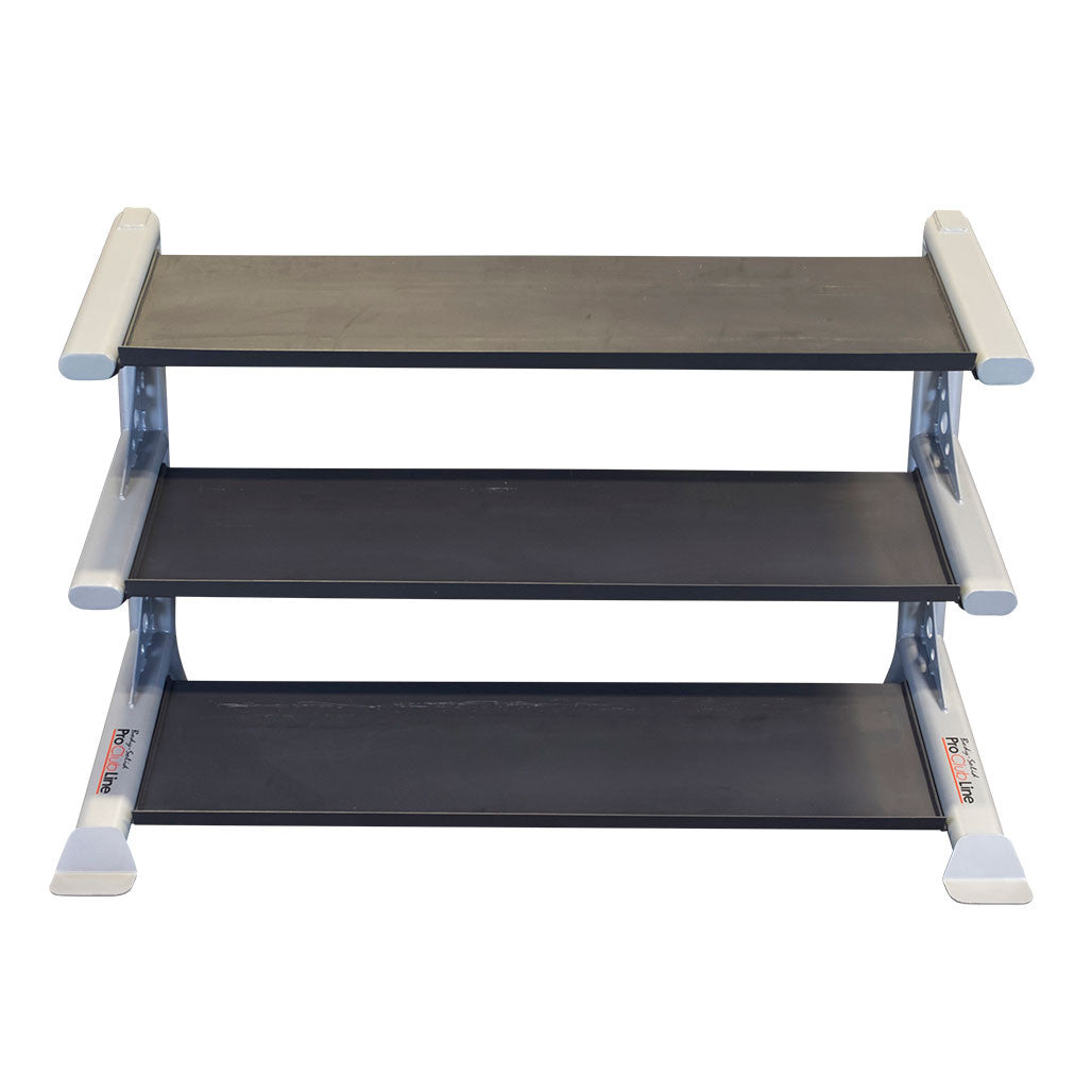 Body Solid SDKR-DB Modular Storage Rack with Dumbbell Tiers