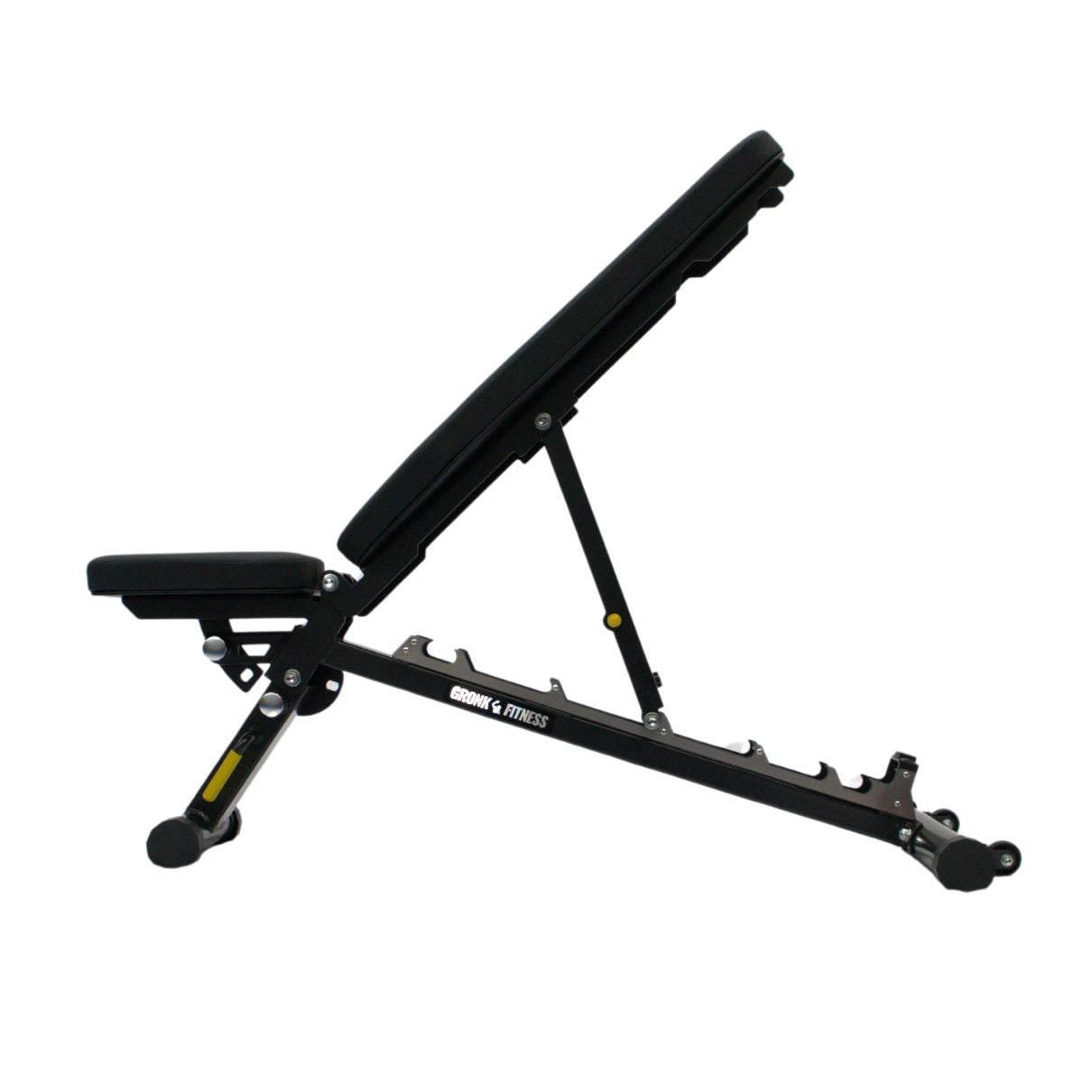 Gronk Fitness FID Folding Bench Gronk Fitness Products Bench; flat/incline/decline benches 4_1800x1800_102a0828-ccb0-4d33-ae2d-e05165139601