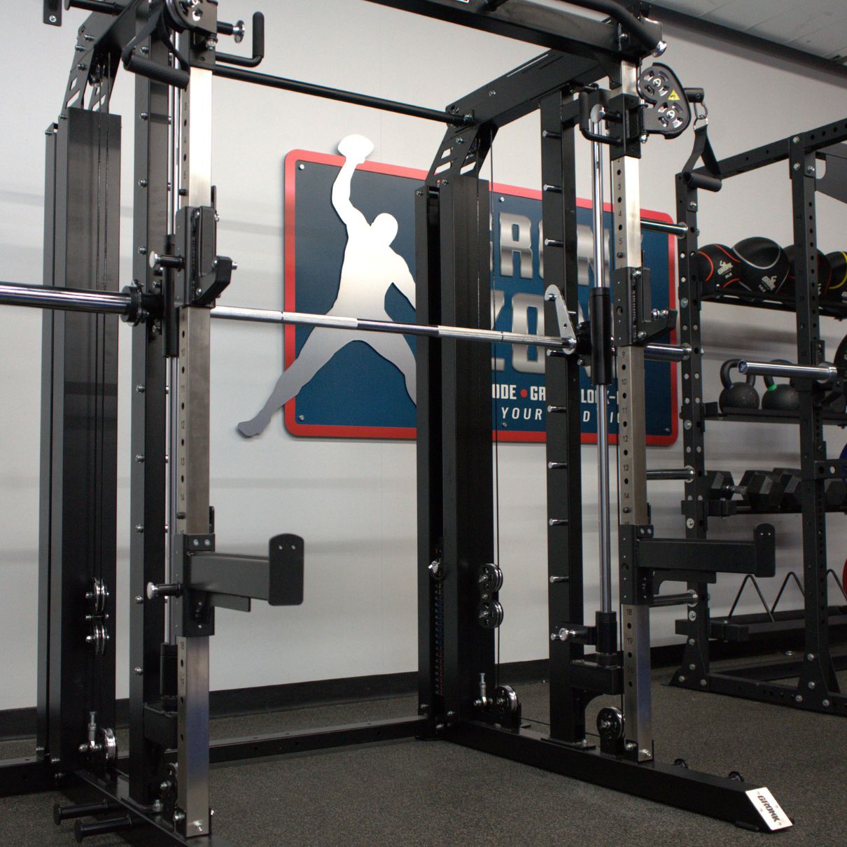 Gronk Fitness All In One Functional Trainer