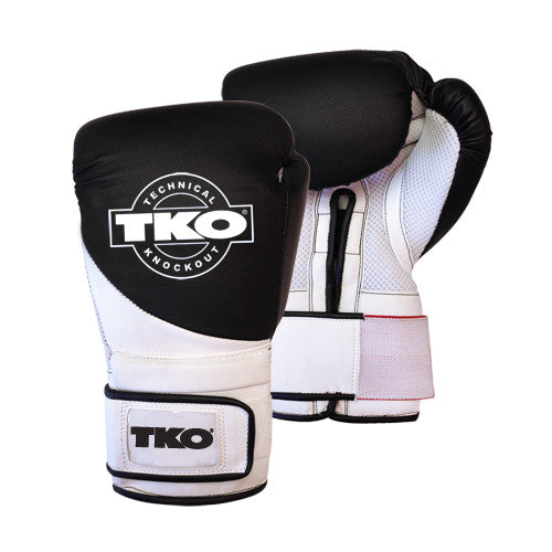 TKO Pro Training Gloves 12oz G G Fitness Equipment