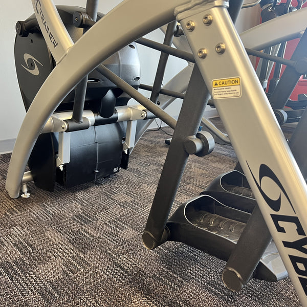 Cybex 525AT Arc Trainer — [Display Model] G&G Fitness Equipment