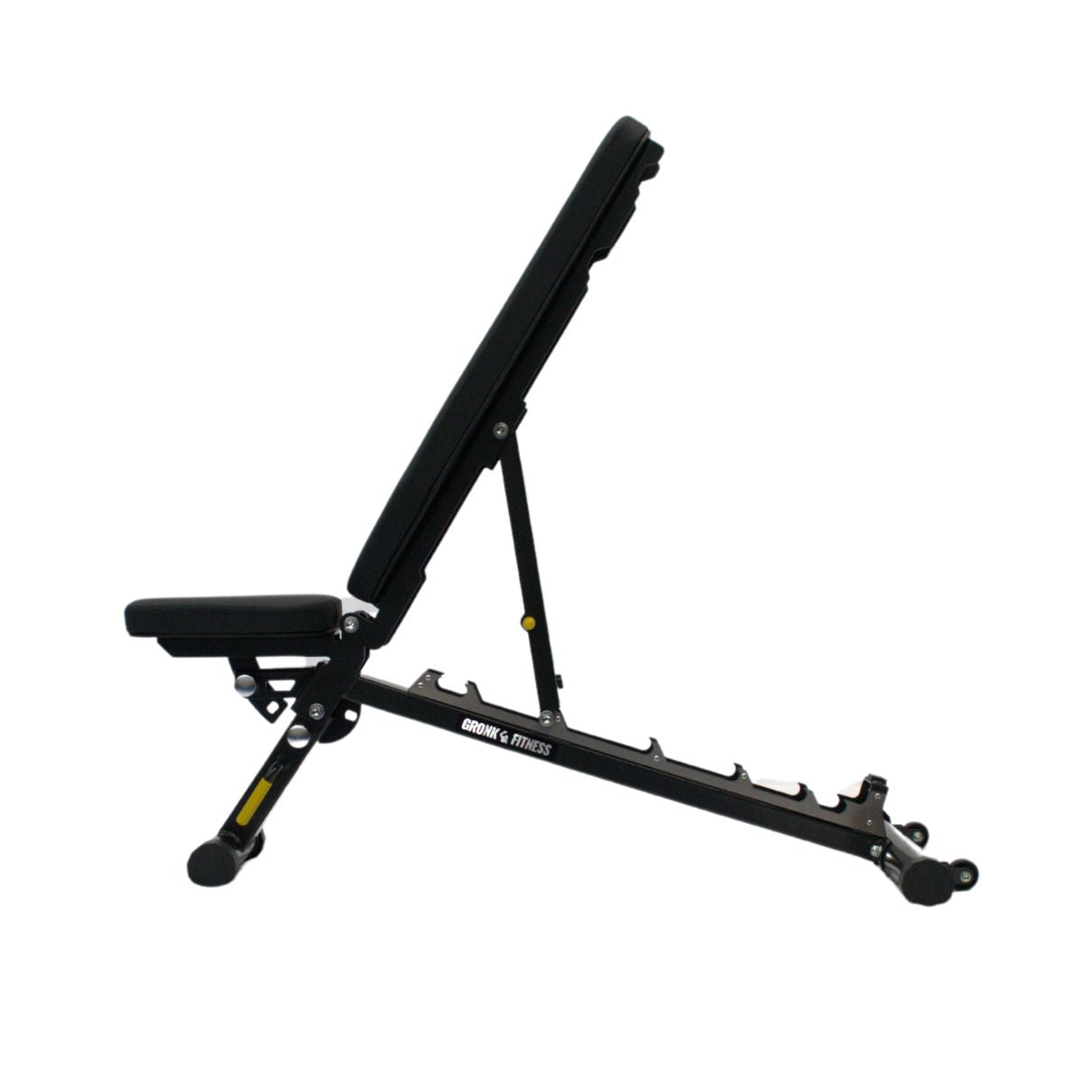 Gronk Fitness FID Folding Bench Gronk Fitness Products Bench; flat/incline/decline benches 5_1800x1800_dbc24fd2-d017-4e2e-9ba7-3f923cecb9ce