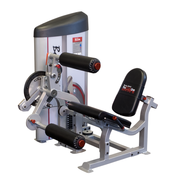 Body-Solid (S2LEC-1) Pro Clubline Series | Leg Extension & Leg Curl Machine - Discontinued Default Title Body Solid Home Gym, Small; Single stack or a-frame double stack (functional trainer). 5 functions or less 5dc1fda5-9e5c-ed11-834a-0af6a9949c45_S2LEC-1_.