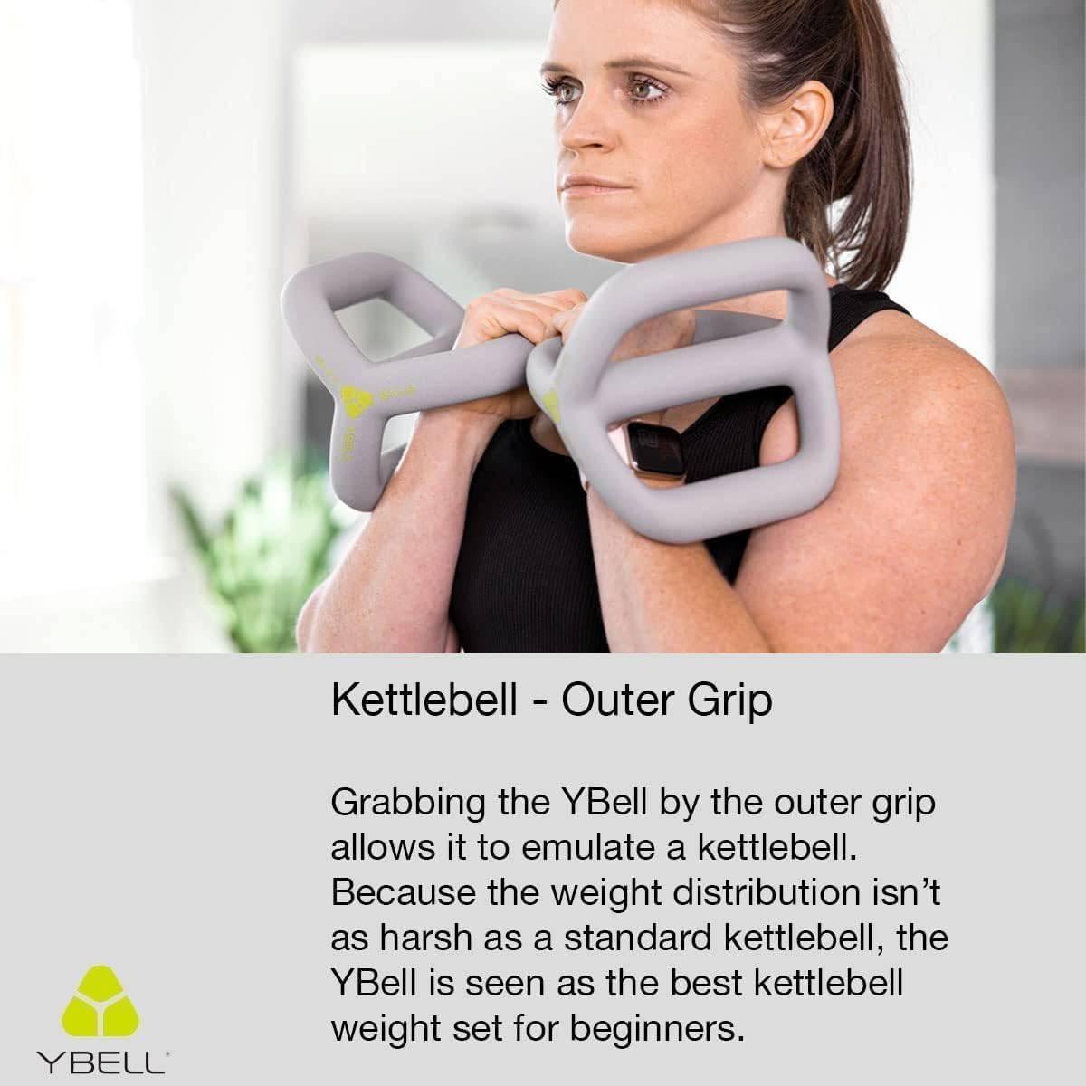 TRX YBell Neo 4 Piece Light Bundle TRX Dumbell racks, power block stand, plate and bar storage, kettlebell racks, ball racks 61igwVtw59L._AC_SL1200