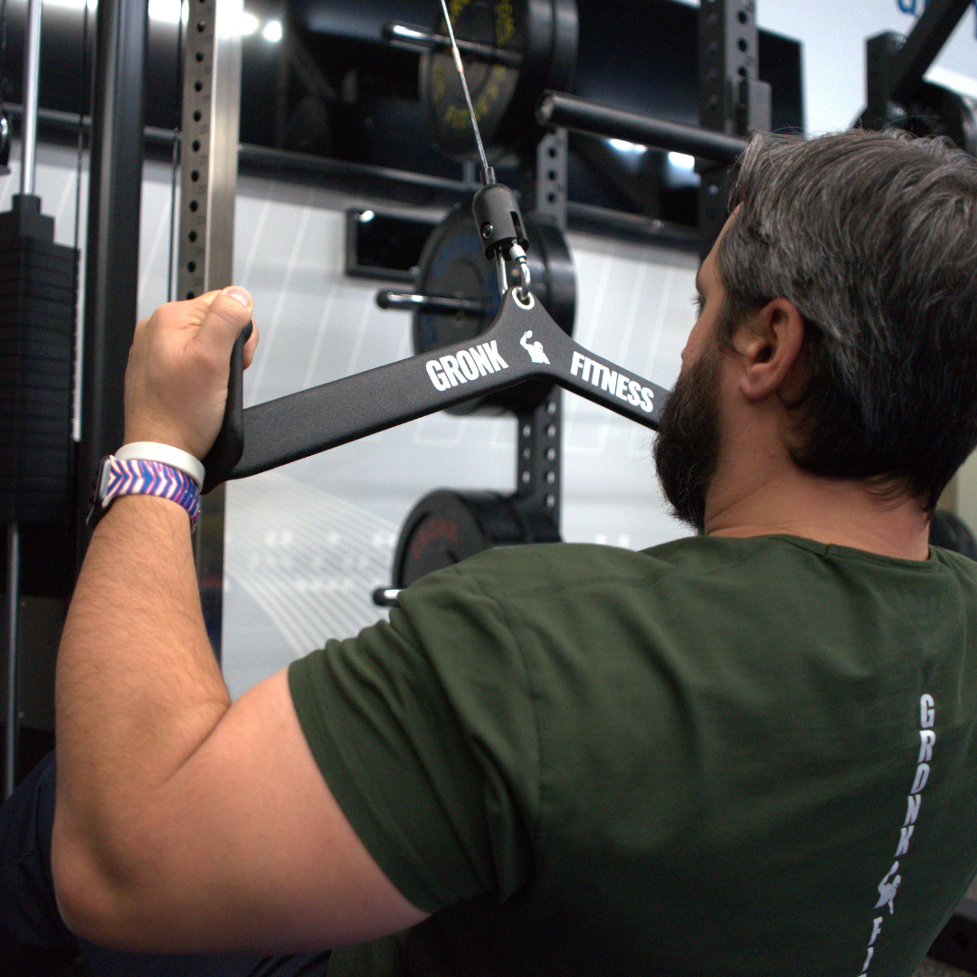 Gronk Multi Functional Cable Attachments 5-Piece Set Gronk Fitness Products Cable attachments 6_1080x_013e16f2-eb82-45d4-9f19-e1ed7bf7e980