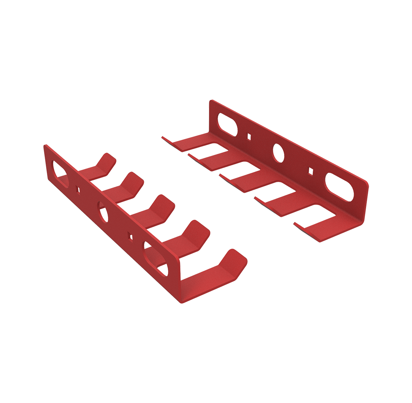 Dynamic Ultra Pro Formed Storage Hooks, Pair