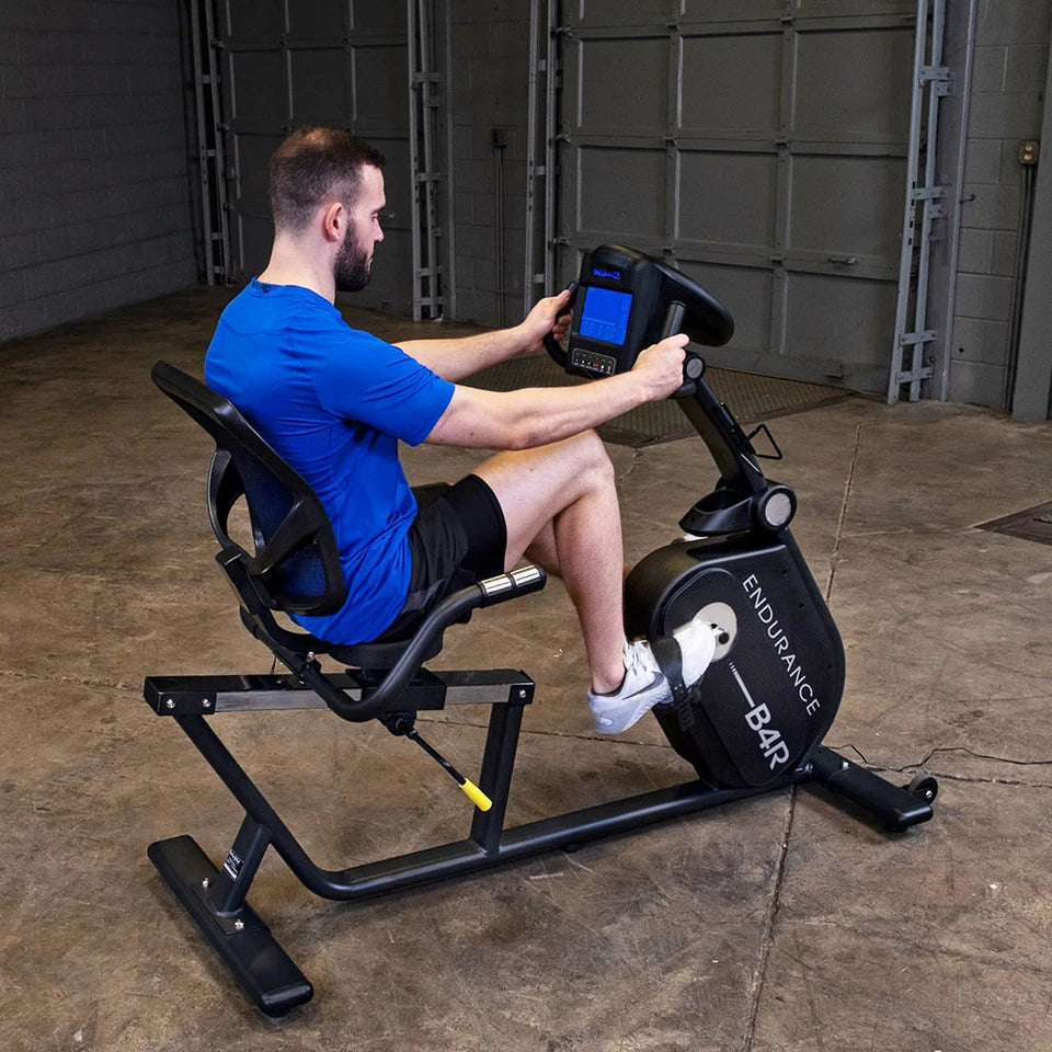 Body Solid B4RB Recumbent Bike Body Solid Bike; Recumbent B4R_DSF1688_1500px__44957.1734994098