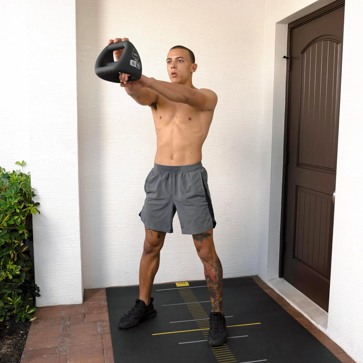 YBell Cast Iron Neoprene TRX Variant(s) - KGWeight DSC07858-Enhanced-NR-Edit_1_1_1800x_01cc3077-1456-407d-b0ed-3fb51444a851