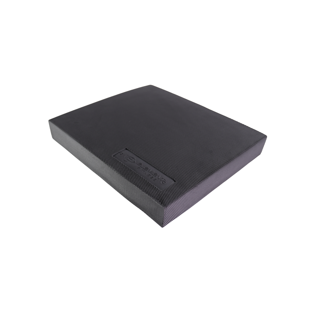 Element Fitness Balance Pad Element Fitness Balance and stability; bosu, swiss, plyo-box ELEMENTFITNESSBALANCEPAD-BLACK_ALT3