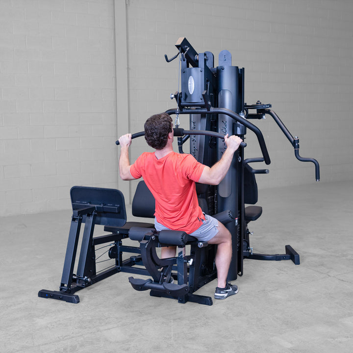 Body-Solid G9B Multi-Station Gym Body Solid Extreme Gyms EXM3000LPS, FSF3 G9B_0O2A9187-1028__95954_720x_94f8a768-c8f7-4ca7-b8de-8f61561c06fc
