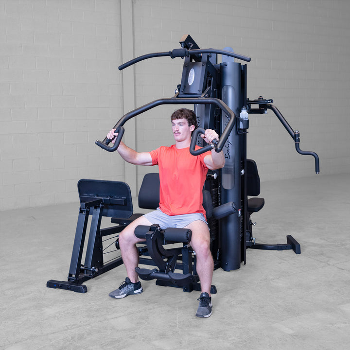 Body-Solid G9B Multi-Station Gym Body Solid Extreme Gyms EXM3000LPS, FSF3 G9B_0O2A9215-1028__27173_720x_ee4e3749-f4d2-4b5a-a7bd-7343f58c7e2e