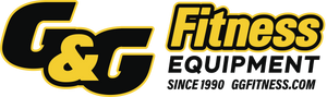 G&G Fitness Equipment logo