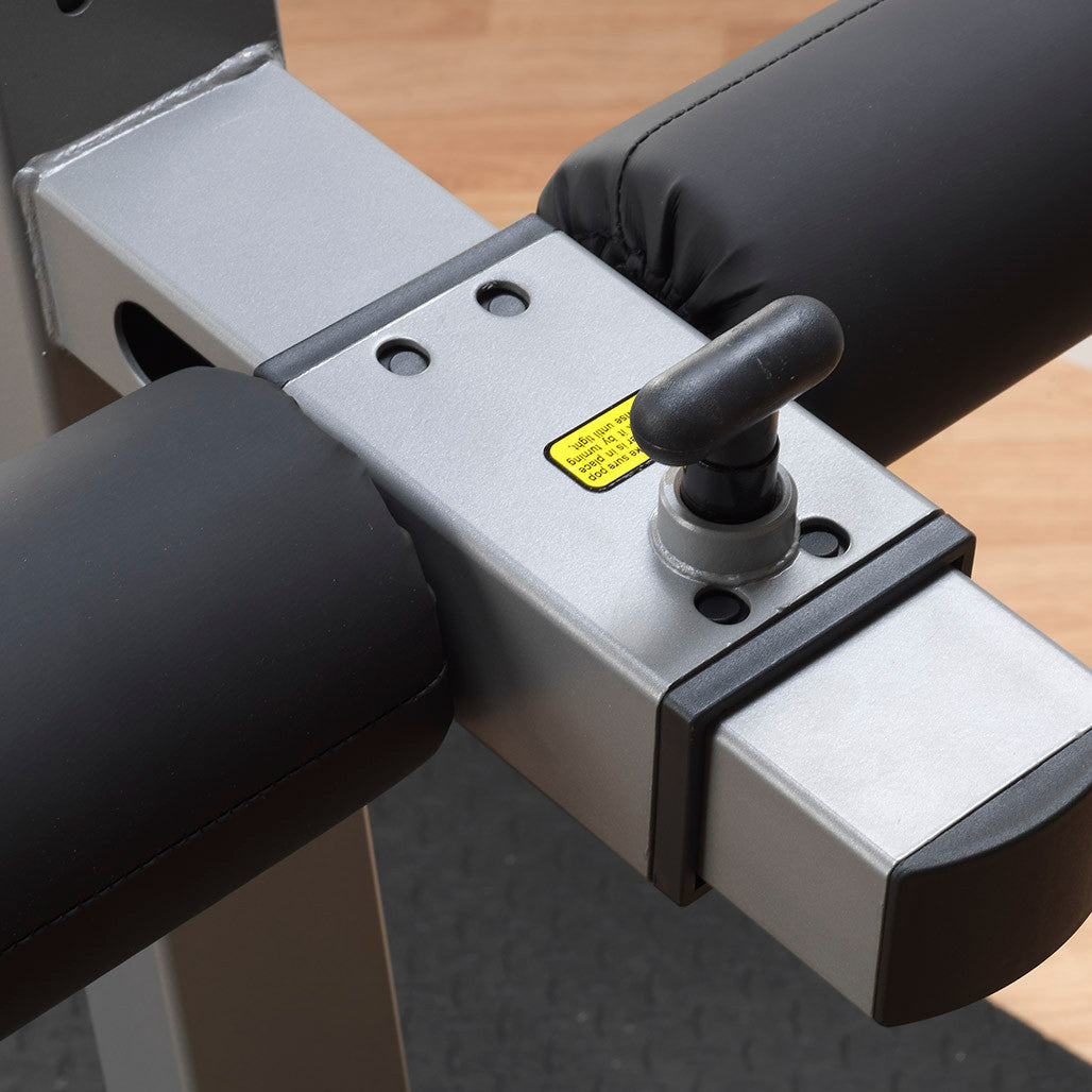 Body Solid GRCH322B Roman Chair