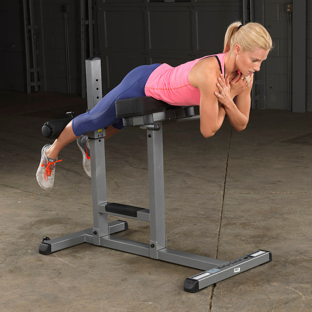 Body Solid GRCH322B Roman Chair