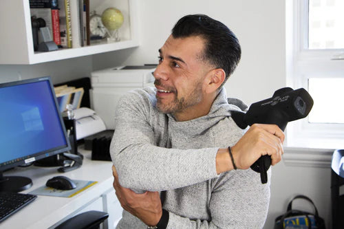 Power Plate Pulse 3.0 w/ Case (Black)