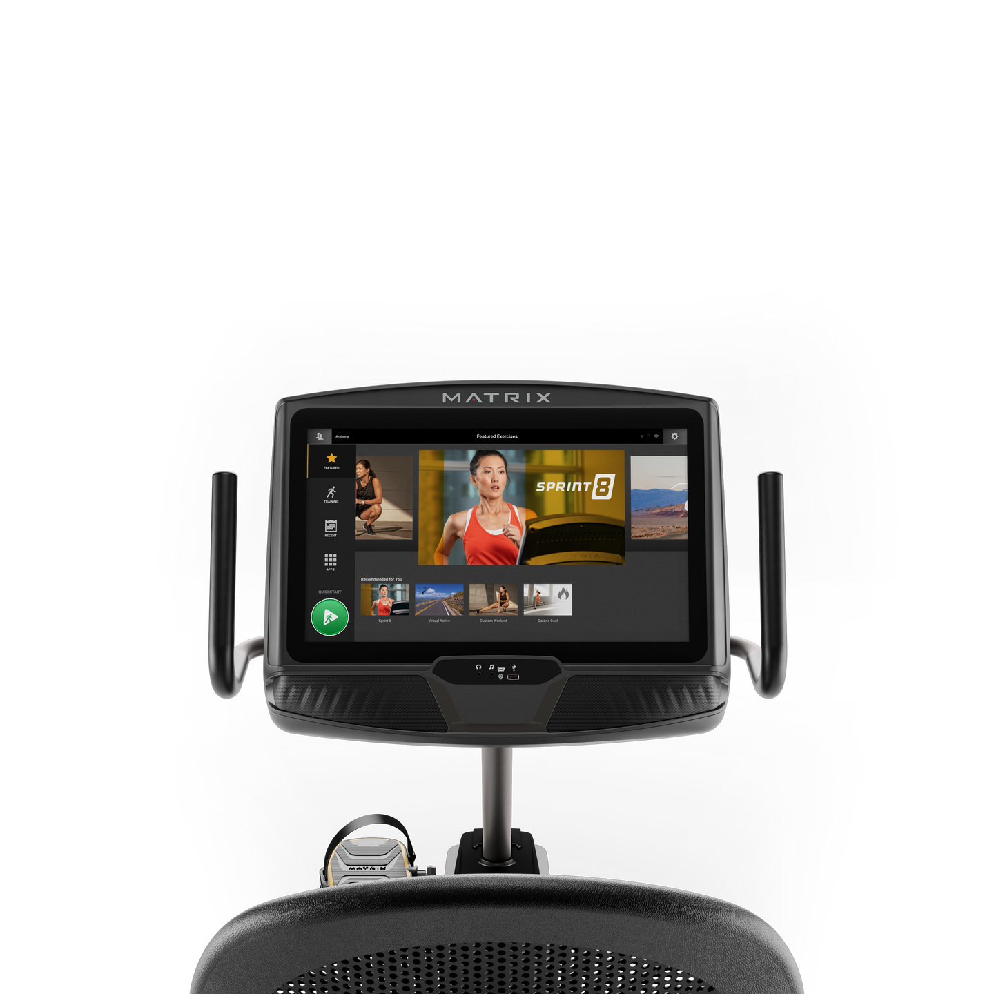 Matrix A50 Ascent Trainer