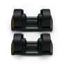Matrix 50 lb Adjustable Dumbbells
