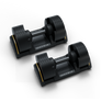 Matrix 50 lb Adjustable Dumbbells