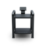 Matrix Adjustable Dumbbell Rack