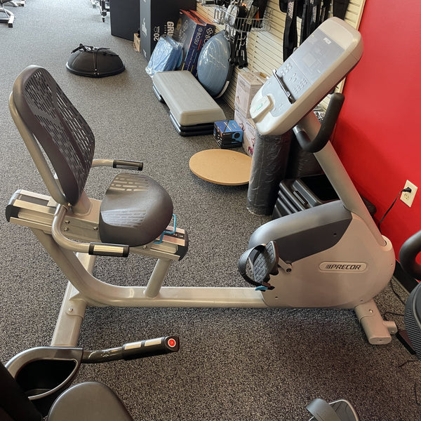 Precor RBK 635 Bike — [Display Model] G&G Fitness Equipment