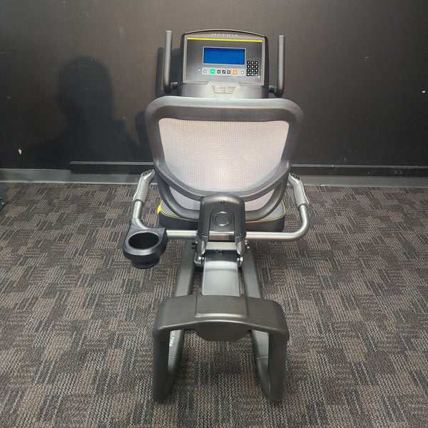 Matrix R30 Recumbent Bike — [Display Model] G&G Fitness Equipment