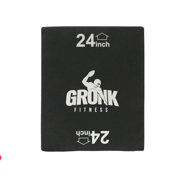 Gronk Fitness Plyo Box - Discontinued