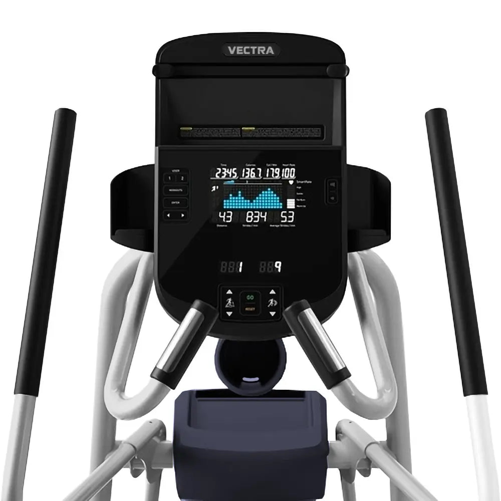 Vectra EX 420 Elliptical Vectra Elliptical Vectra-Fitness-EX-420-Elliptical-Console-blue_skhqdk_54837ece-3368-4480-af9c-25d02401feec