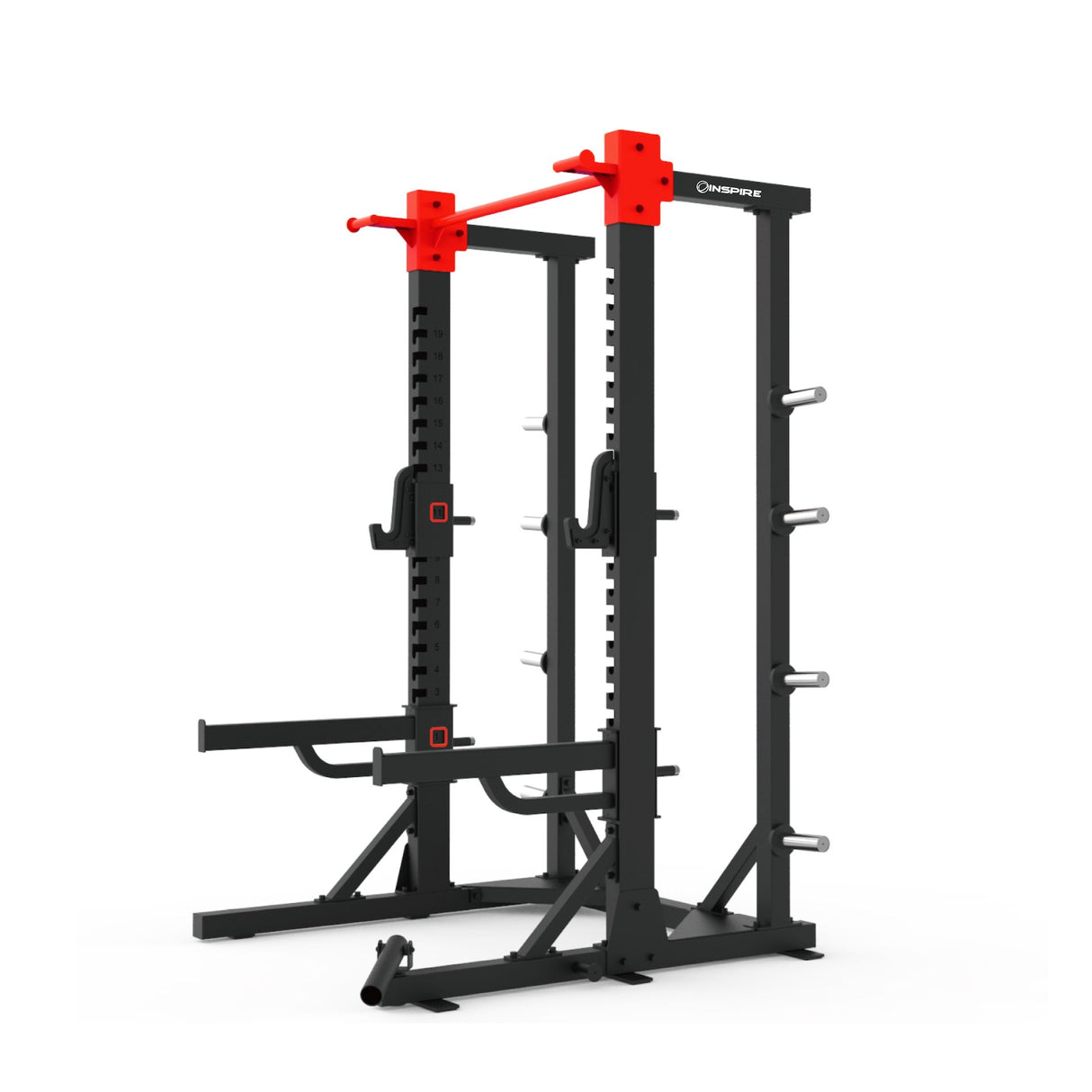 Inspire Ultimate Commercial Half Rack